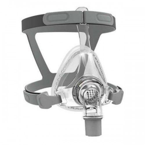 Μάσκα CPAP BMC στοματορινική με μετωπιαίο στήριγμα F5 Μάσκα CPAP BMC στοματορινική με μετωπιαίο στήριγμα F5