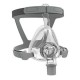 Μάσκα CPAP BMC στοματορινική με μετωπιαίο στήριγμα F5