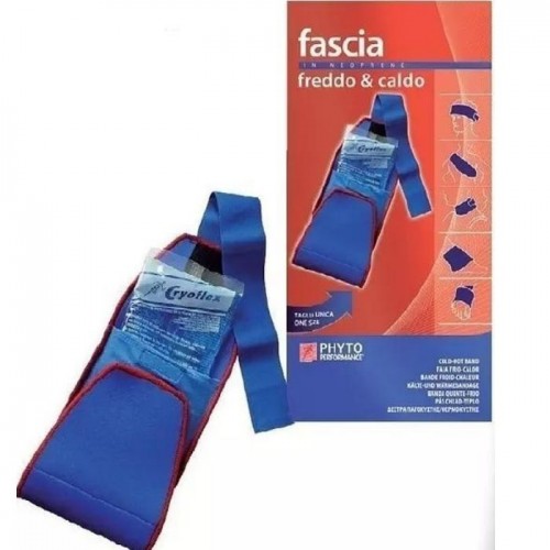 Cryoflex gel με δέστρα Neoprene (18x14,5 cm) Cryoflex gel με δέστρα Neoprene (18x14,5 cm)