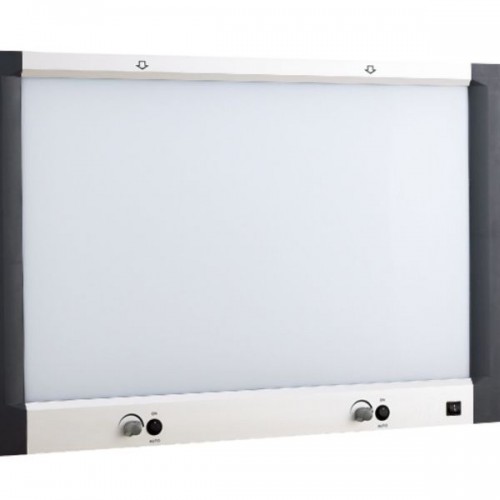 Διαφανοσκόπιο διπλό Led Slim Διαφανοσκόπιο διπλό Led Slim