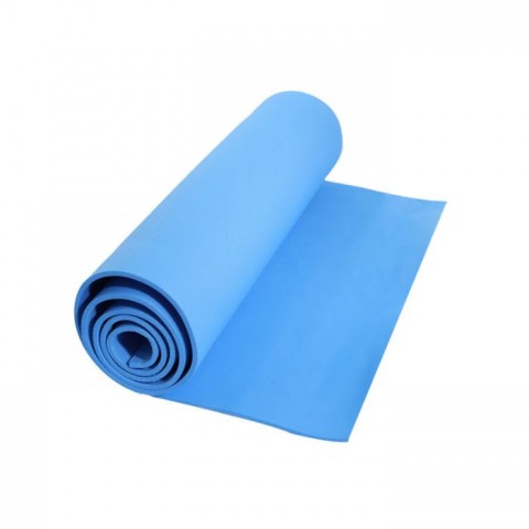 Στρώμα γυμναστικής EVA (EVA mat) 173εκ.*61εκ.*0,6εκ (μπλε) LIGASPORT*