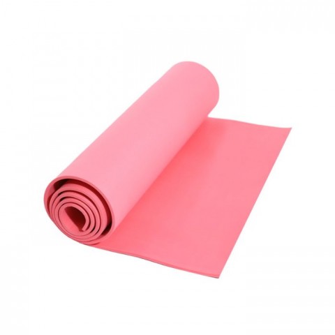 Στρώμα γυμναστικής EVA (EVA mat) 173εκ.*61εκ.*0,5εκ (ροζ) LIGASPORT*