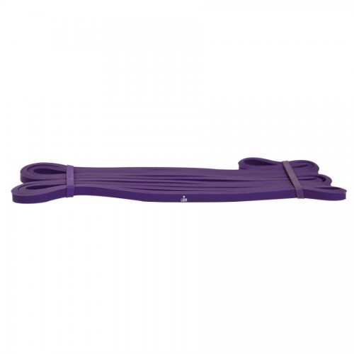Λάστιχο αντίστασης (heavy duty latex band) (χρώμα μωβ) 208εκ.*4,5εκ.*0,64εκ LIGASPORT* Λάστιχο αντίστασης (heavy duty latex band) (χρώμα μωβ) 208εκ.*4,5εκ.*0,64εκ LIGASPORT*