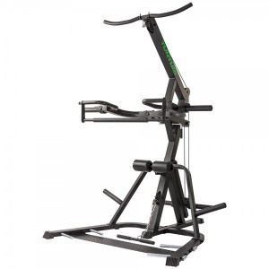 Leverage Gyms