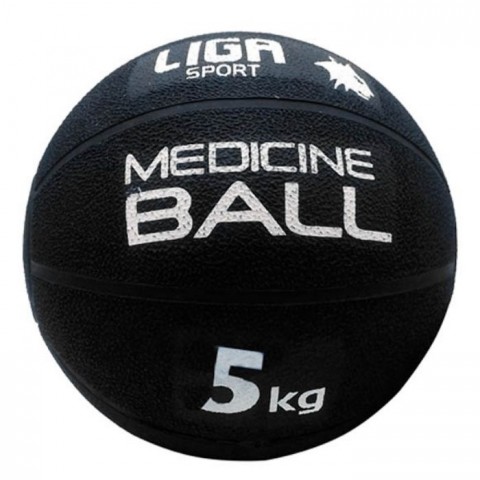 MEDICINE BALL 5kg LIGASPORT