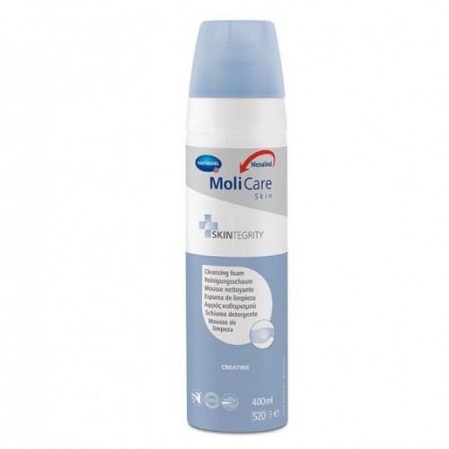MoliCare Skin  Αφρός καθαρισμού 400 ml MoliCare Skin  Αφρός καθαρισμού 400 ml
