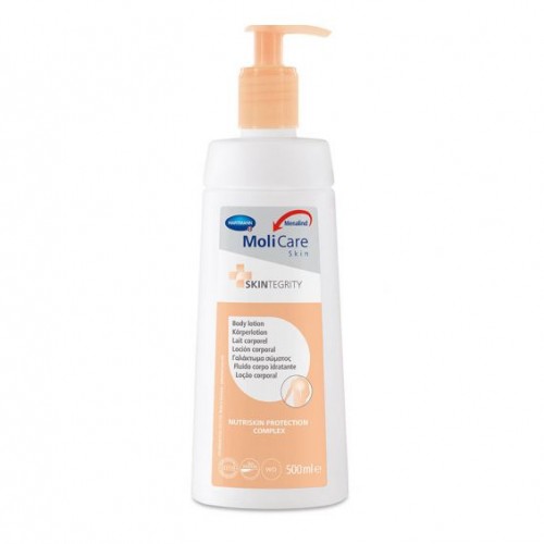 MoliCare Skin Λοσιόν σώματος 500 ml  MoliCare Skin Λοσιόν σώματος 500 ml