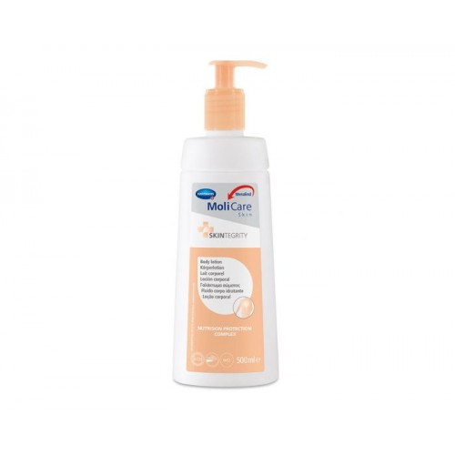 MoliCare Skin Λοσιόν σώματος 500 ml  MoliCare Skin Λοσιόν σώματος 500 ml
