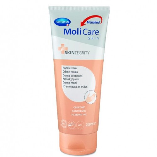 MoliCare Skin Κρέμα χεριών 200ml MoliCare Skin Κρέμα χεριών 200ml