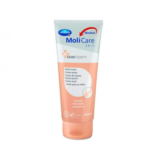 MoliCare Skin Κρέμα χεριών 200ml MoliCare Skin Κρέμα χεριών 200ml