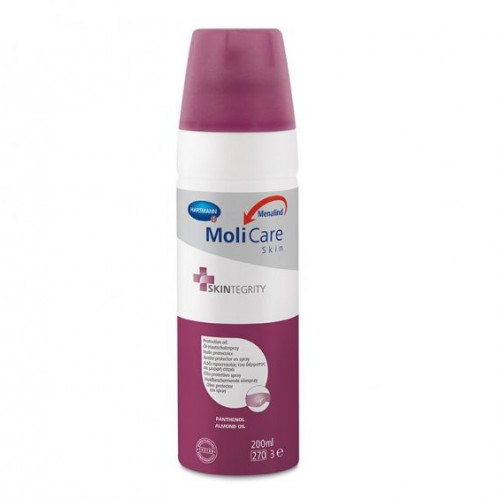 MoliCare Skin Λάδι προστασίας 200 ml  MoliCare Skin Λάδι προστασίας 200 ml