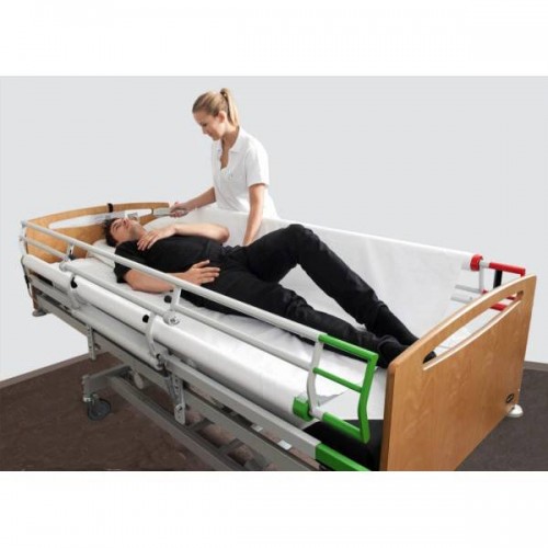 Μηχανικό σύστημα μετατόπισης ασθενούς TurnAid