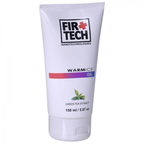 FIRTECH WARMICE gel  150 ml /  5.07 oz FIRTECH WARMICE gel  150 ml /  5.07 oz
