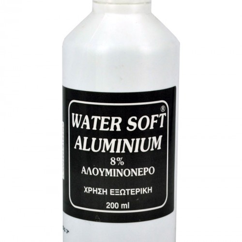 Αλουμινόνερο 200ml Αλουμινόνερο 200ml