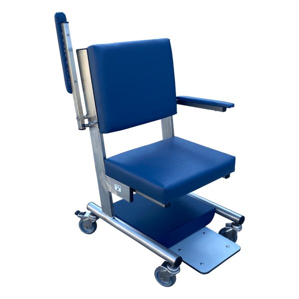 Αμαξίδιο μεταφοράς ασθενών για μαγνητικό τομογράφο – MRI