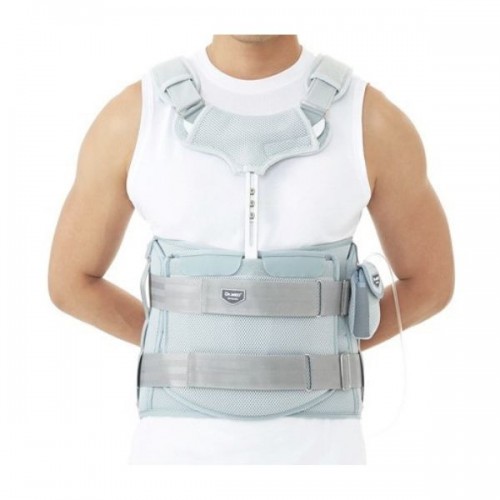 Σπονδυλικό σύστημα οσφύος (T-BAR) με αέρα 