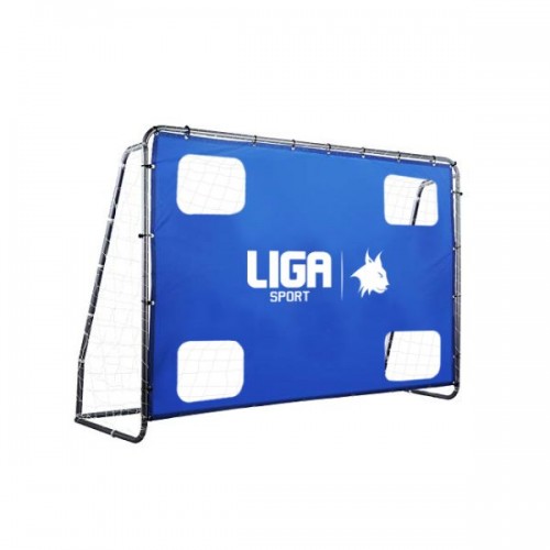 TARGET SHOOTING (3mx2m) ΤΟΙΧΟΣ ΠΡΟΠΟΝΗΣΗΣ ΕΥΣΤΟΧΙΑΣ ΣΕ ΤΕΡΜΑ LIGASPORT TARGET SHOOTING (3mx2m) ΤΟΙΧΟΣ ΠΡΟΠΟΝΗΣΗΣ ΕΥΣΤΟΧΙΑΣ ΣΕ ΤΕΡΜΑ LIGASPORT