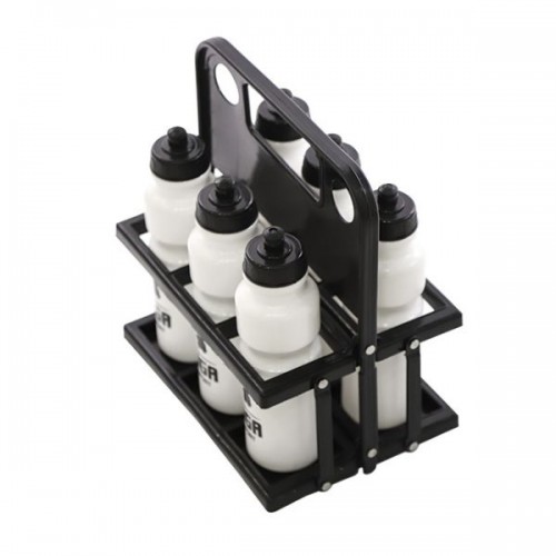WATER BOTTLE CARRIER PLASTIC (ΚΑΛΑΘΙ ΦΙΑΛΩΝ (6 ΘΕΣΕΩΝ)) LIGASPORT WATER BOTTLE CARRIER PLASTIC (ΚΑΛΑΘΙ ΦΙΑΛΩΝ (6 ΘΕΣΕΩΝ)) LIGASPORT
