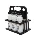 WATER BOTTLE CARRIER PLASTIC (ΚΑΛΑΘΙ ΦΙΑΛΩΝ (6 ΘΕΣΕΩΝ)) LIGASPORT WATER BOTTLE CARRIER PLASTIC (ΚΑΛΑΘΙ ΦΙΑΛΩΝ (6 ΘΕΣΕΩΝ)) LIGASPORT