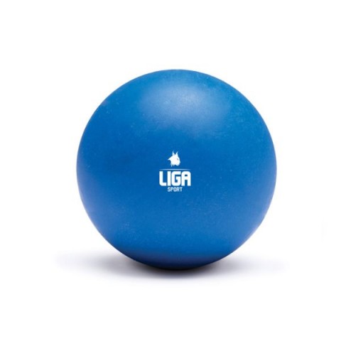 Massage ball (χρώμα μπλε) LIGASPORT* MAB-M