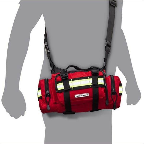 Τσάντα Α' βοηθειών μέσης Emergency Elite Bags 