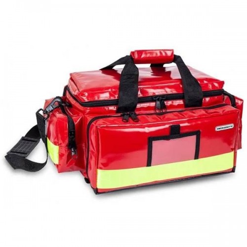 Τσάντα Α' βοηθειών Large Size Tarpaulin Elite Bags κόκκινη αδιάβροχη