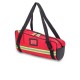 Τσάντα Α' βοηθειών μεταφοράς οξυγόνου Mini Tube's Elite Bags κόκκινη