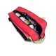 Τσάντα Α' βοηθειών μεταφοράς οξυγόνου Mini Tube's Elite Bags κόκκινη