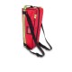 Τσάντα Α' βοηθειών μεταφοράς οξυγόνου Mini Tube's Elite Bags κόκκινη