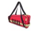 Τσάντα Α' βοηθειών μεταφοράς οξυγόνου Mini Tube's Elite Bags κόκκινη