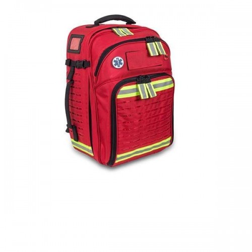 Τσάντα Α' βοηθειών πλάτης Paramed's XL Elite Bags κόκκινη