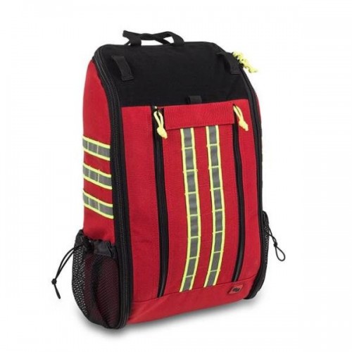 Τσάντα Α' βοηθειών πλάτης Quick Access BLS Elite Bags κόκκινη