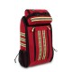 Τσάντα Α' βοηθειών πλάτης Quick Access BLS Elite Bags κόκκινη
