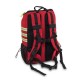 Τσάντα Α' βοηθειών πλάτης Quick Access BLS Elite Bags κόκκινη
