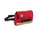 Τσάντα Α' βοηθειών πλάτης Quick Access BLS Elite Bags κόκκινη