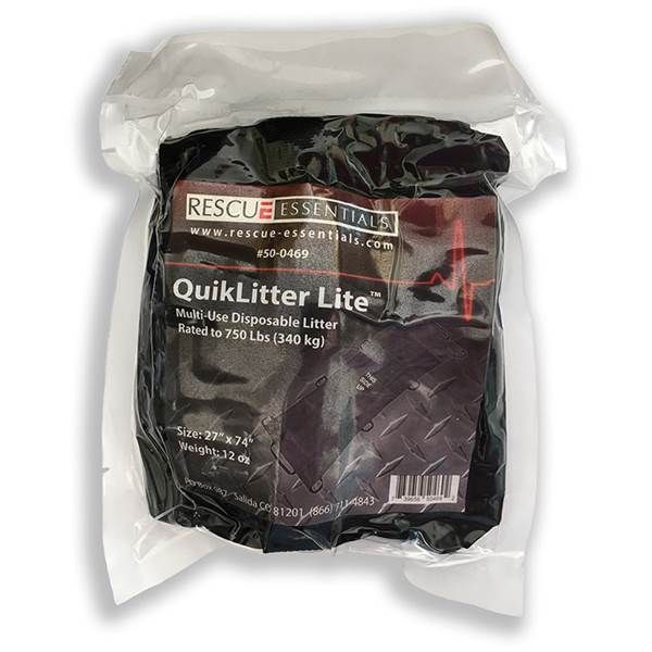 Φορείο - σεντόνι μεταφοράς ασθενών Quick Litter Lite Elite Bags