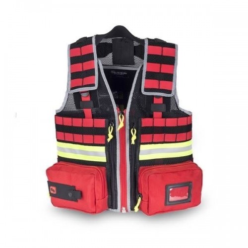 Γιλέκο Α' Βοηθειών Tes Υφασμάτινο για Τεχνικούς Elite Bags