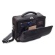Τσάντα ιατρού Doctor's Elite Bags  μαύρη