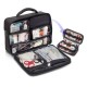 Τσάντα ιατρού Doctor's Elite Bags  μαύρη