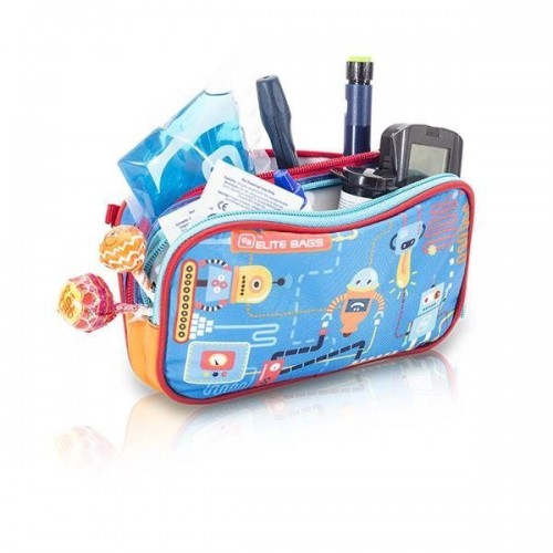 Τσαντάκι ισοθερμικό διαβητολογικού Κιτ παιδικό Dia's Elite Bags Τσαντάκι ισοθερμικό διαβητολογικού Κιτ παιδικό Dia's Elite Bags