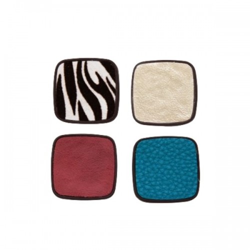 Διακοσμητικό παπουτσιών σε σχήμα τετραγώνου 