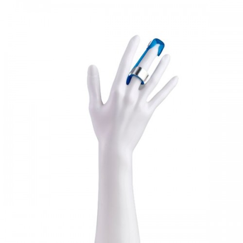 Νάρθηκας δακτύλου μεταλλικός BASEBALL SPLINT 