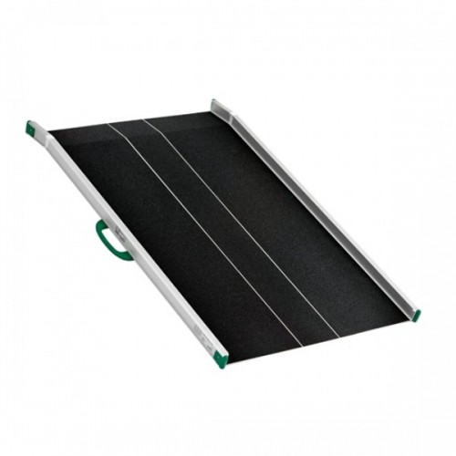 Προσαρμοσμένη απλή ράμπα με άκρη ασφαλείας Προσαρμοσμένη απλή ράμπα με άκρη ασφαλείας