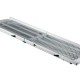 Ευρεία πτυσσόμενη ράμπα Pro 100cm/160cm/200cm/250cm/280cm