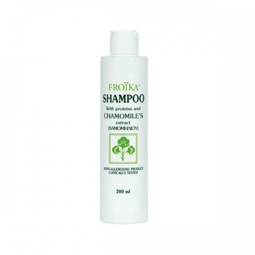 Froika Σαμπουάν χαμομηλιού 200ml Froika Σαμπουάν χαμομηλιού 200ml