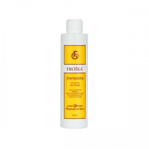 Froika Σαμπουάν λαδιού 200ml Froika Σαμπουάν λαδιού 200ml