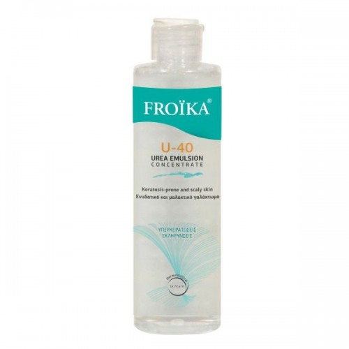 FROIKA U-40 EMULSION 150ml για Δερματ. Σκληρύνσεις-Ψωρίαση FROIKA U-40 EMULSION 150ml για Δερματ. Σκληρύνσεις-Ψωρίαση