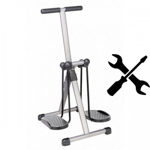 Συναρμολόγηση ενεργητικής κ παθητικής γυμναστικής                