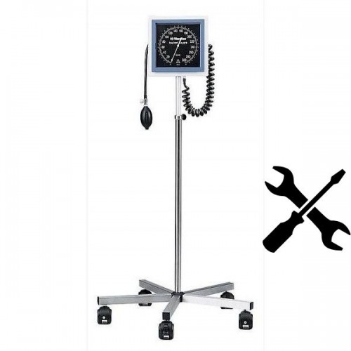 Συναρμολόγηση πιεσόμετρου