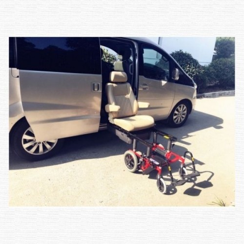 Τροχήλατη βάση καθίσματος Xinder Τροχήλατη βάση καθίσματος Xinder